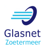 Glasnet Zoetermeer logo