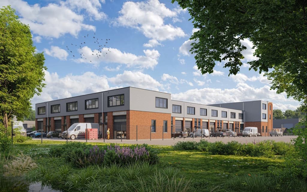 Molenstein Alphen aan den Rijn