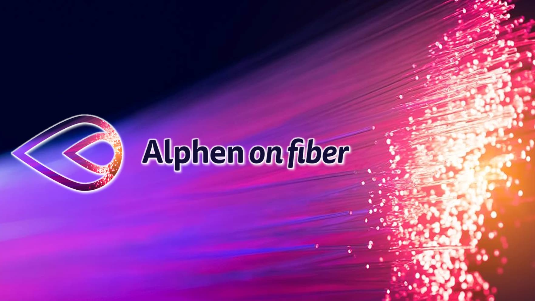 Alphen on Fiber