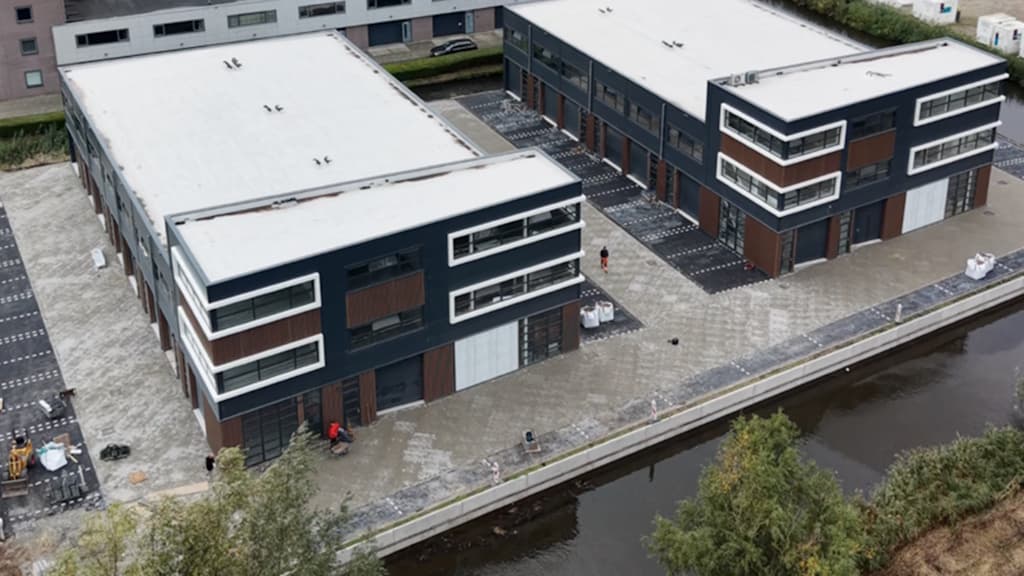 Bedrijvenpark Uithoorn Fase 1 Chemieweg