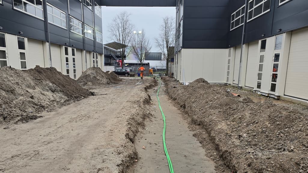 Bedrijvenpark Uithoorn Fase 2 Amsterdamseweg