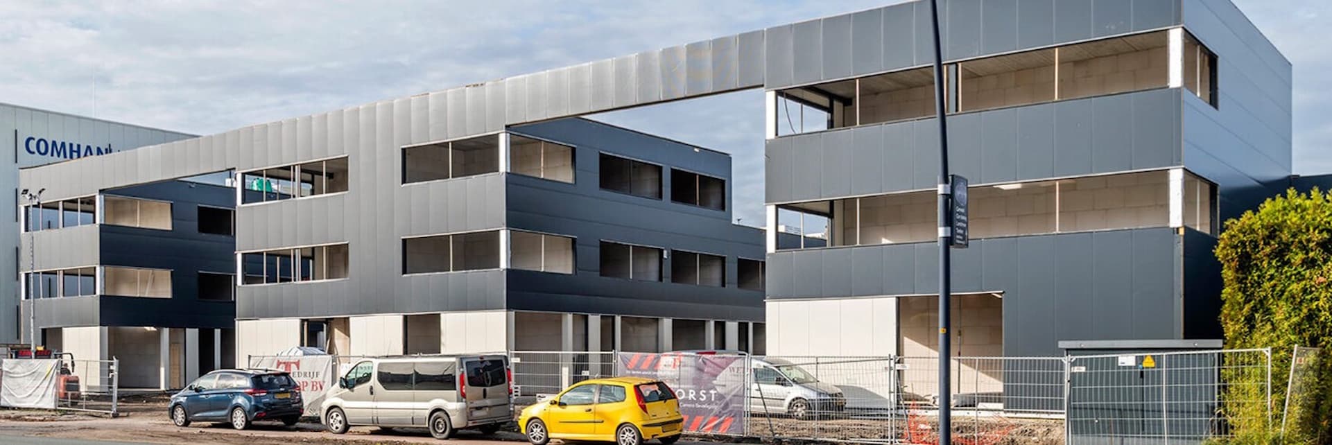 Bedrijvenpark Uithoorn Fase 2 Amsterdamseweg