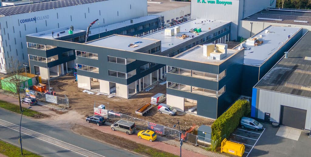 Bedrijvenpark Uithoorn Fase 2