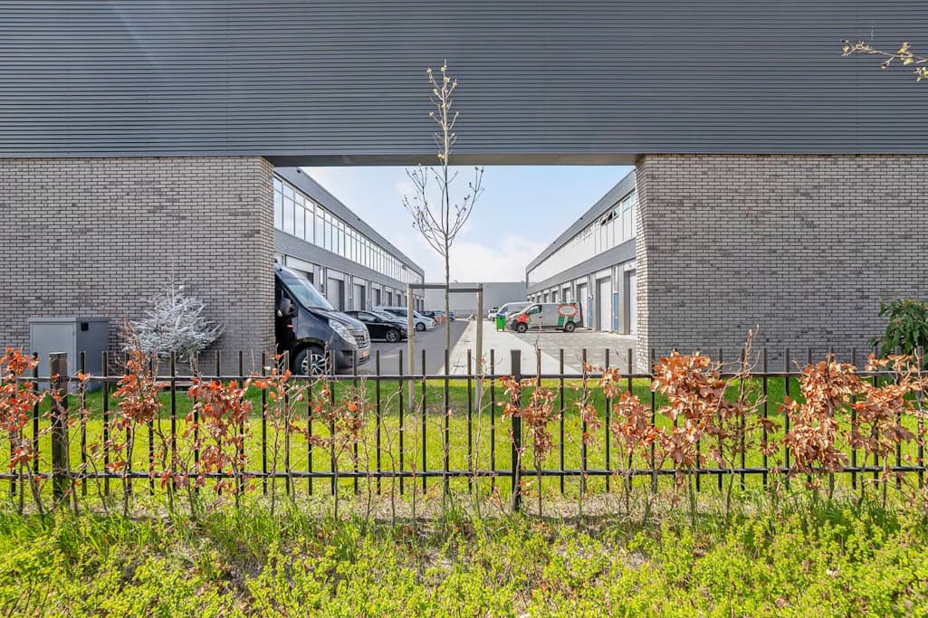 Take off Bedrijfsunits