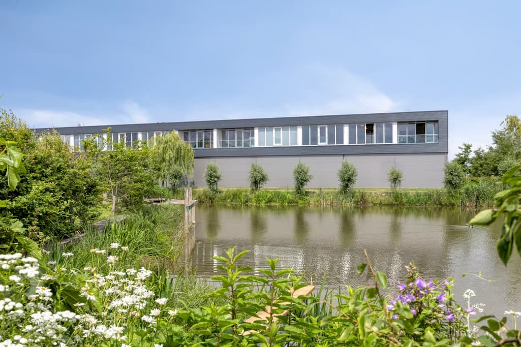 Take off Bedrijfsunits