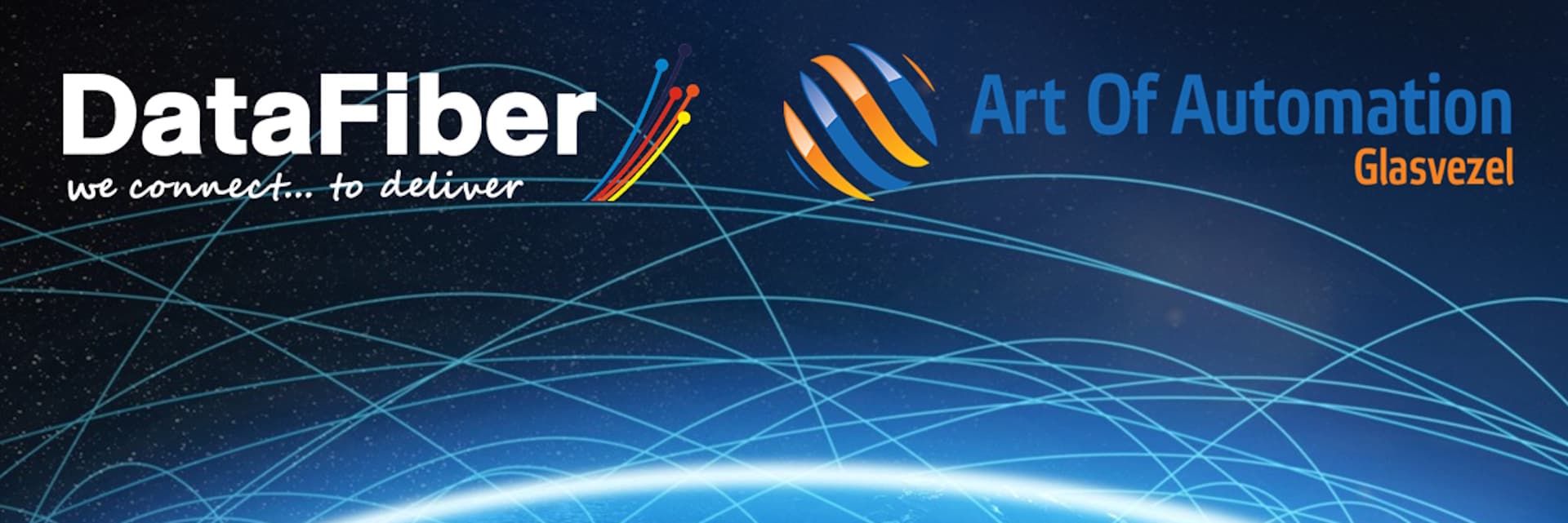 Datafiber koppelt in Noord Holland met AoA Glasvezel