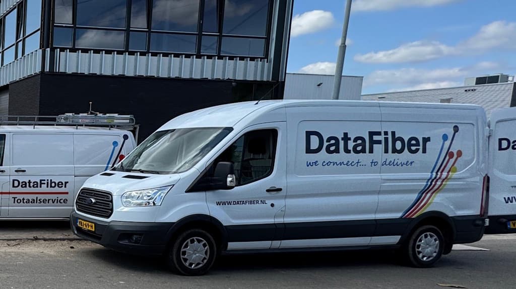 DataFiber groeit ook op bedrijventerreinen
