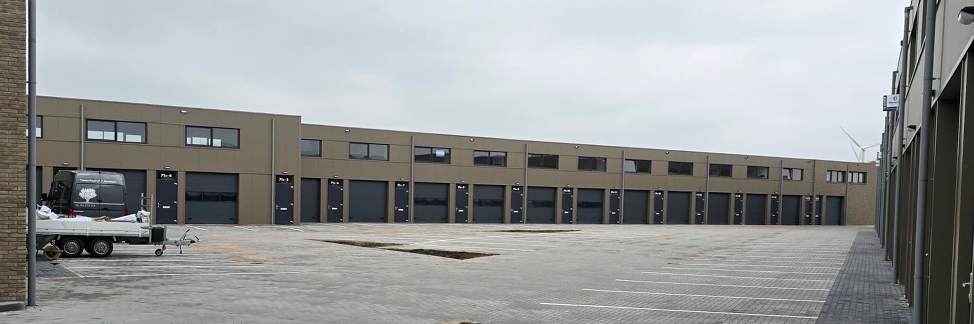 De Goorn - De Schoffel (Bedrijvenpark De Goorn)