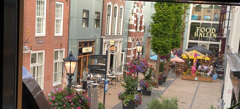 Den Haag - Haagsche Bluf