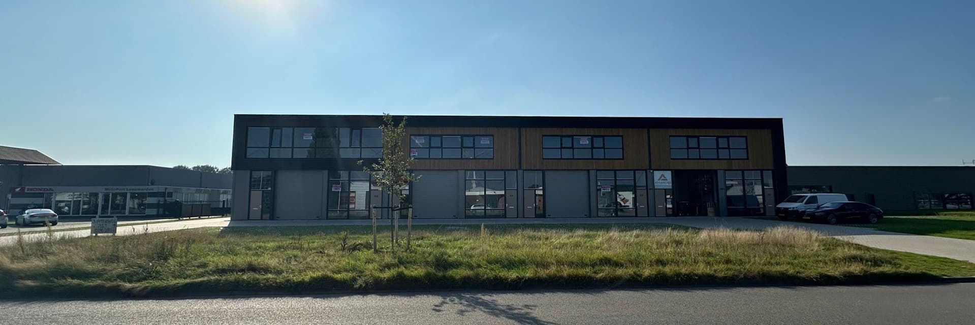 Mercurius Parc Leeuwarden