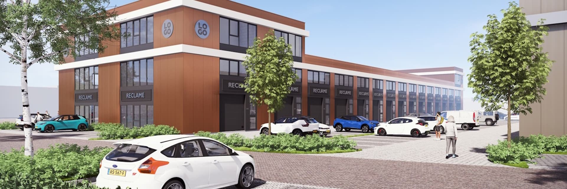 Businesspark De Peulen