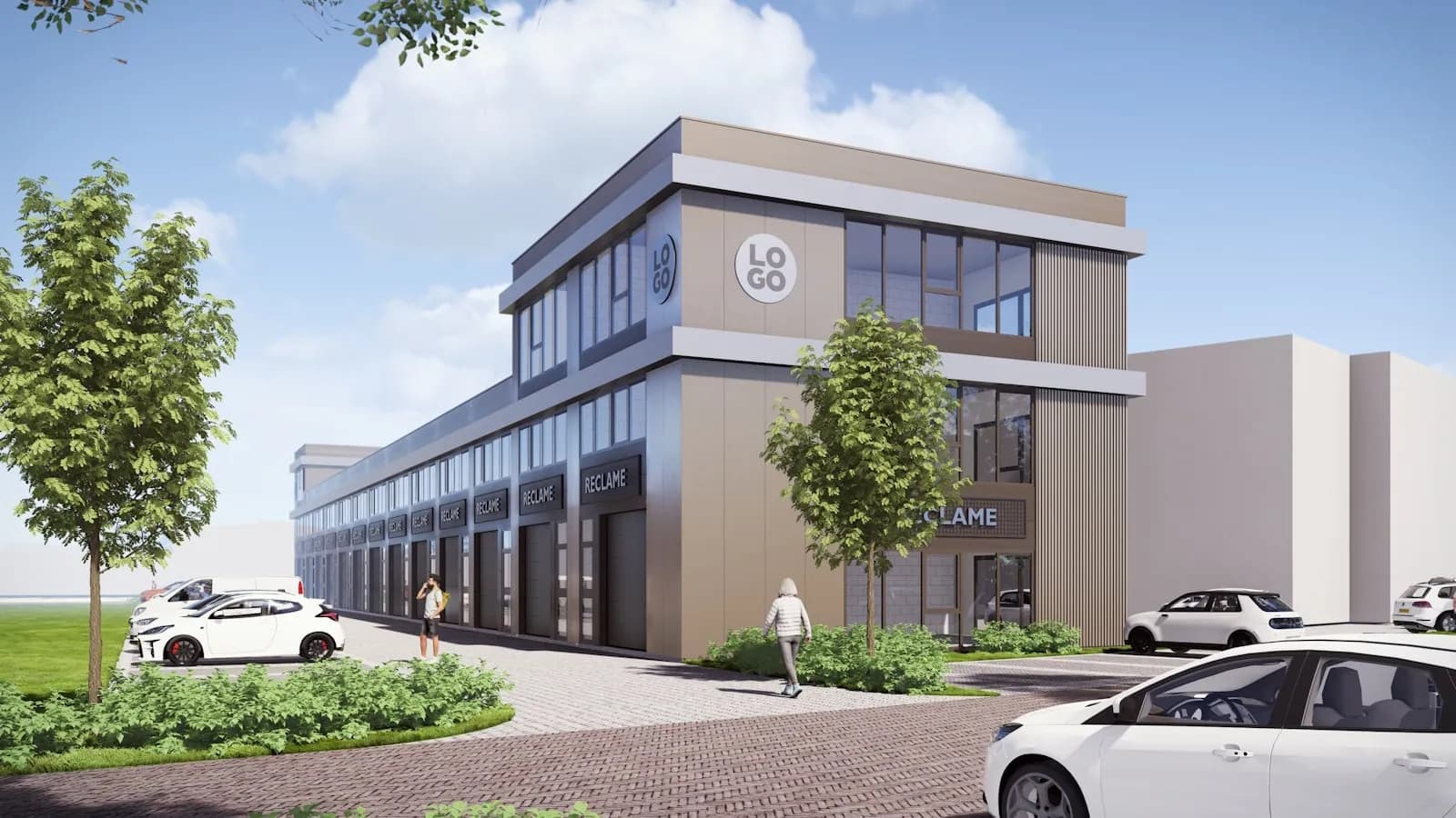 Businesspark De Peulen