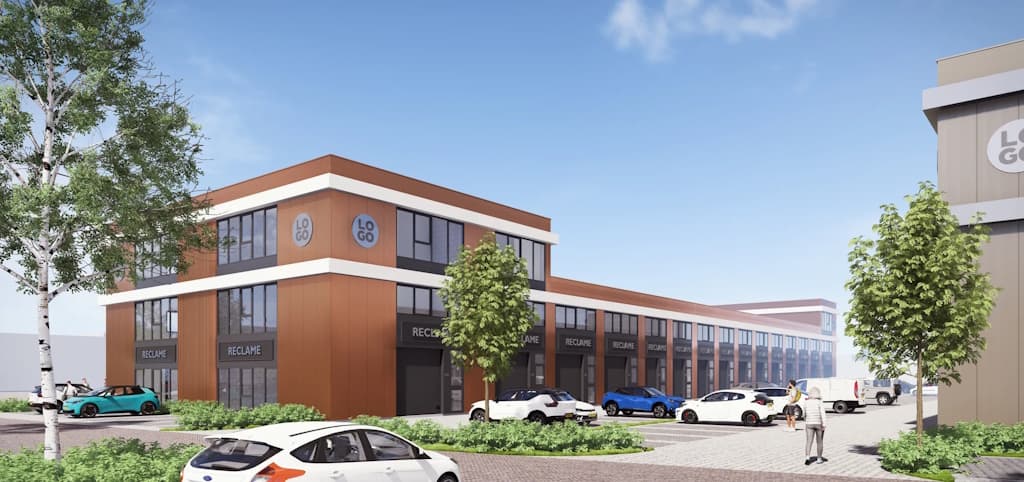 Businesspark De Peulen