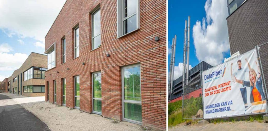 Internet steeds professioneler