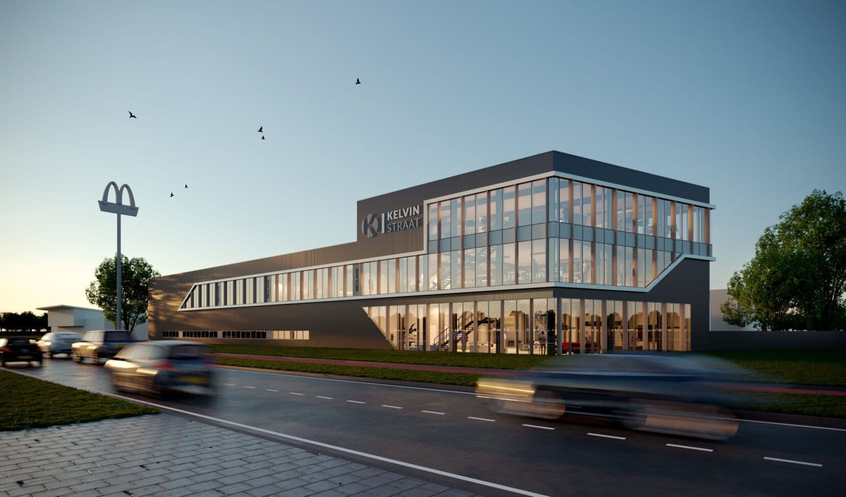 Zoetermeer Kelvinstraat