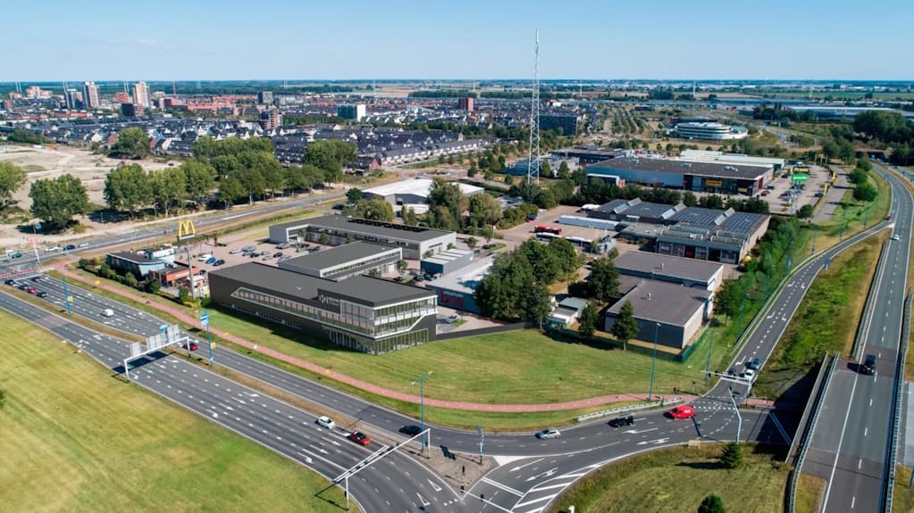 Zoetermeer Kelvinstraat