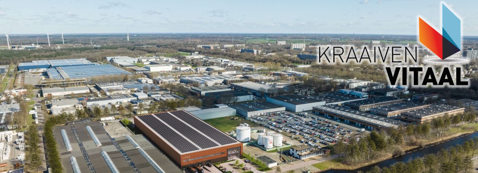 Tilburg - Glasnet Kraaiven