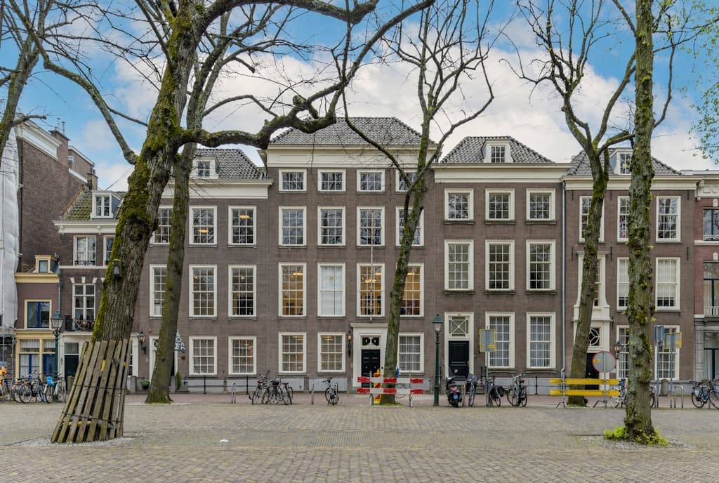 Museumkwartier in Den Haag