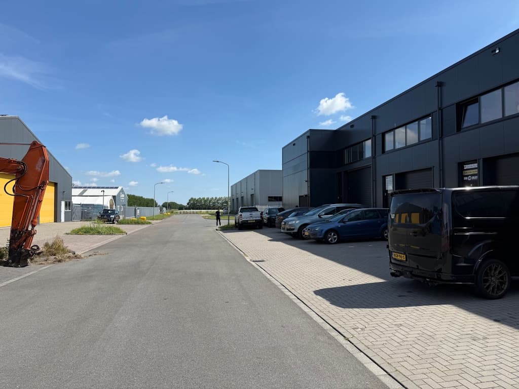 Middenmeer - Industrieweg