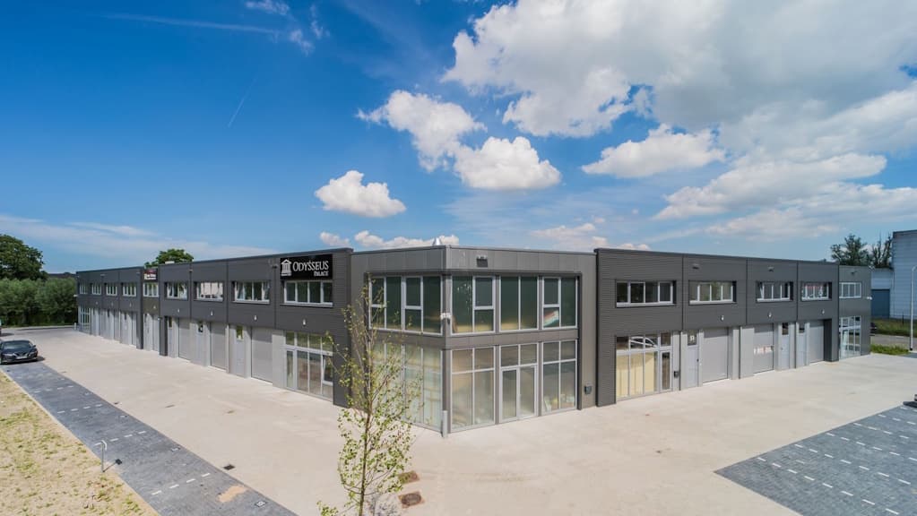 Zoetermeer - Newtonhof