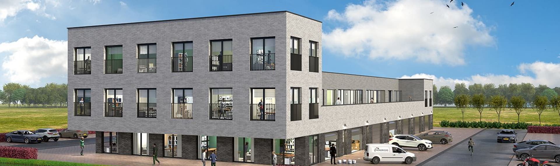 Business Loft Zuidplas