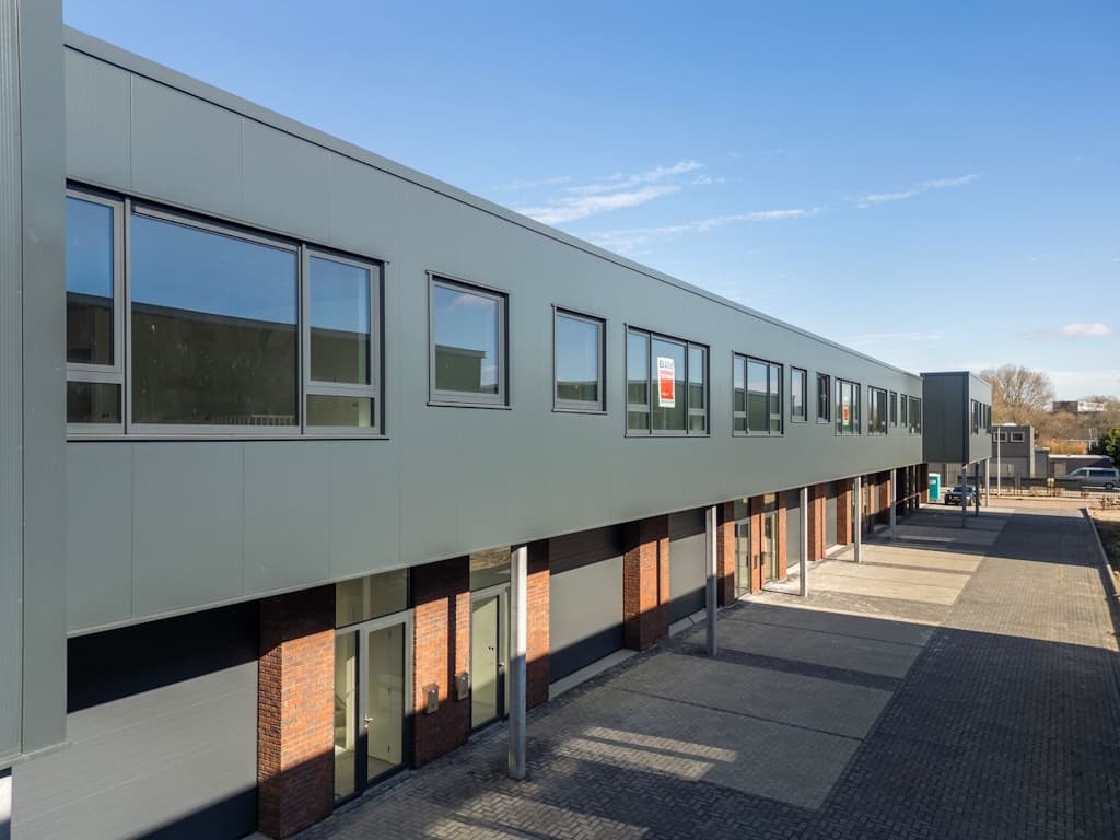 Bedrijventerrein Staalweg