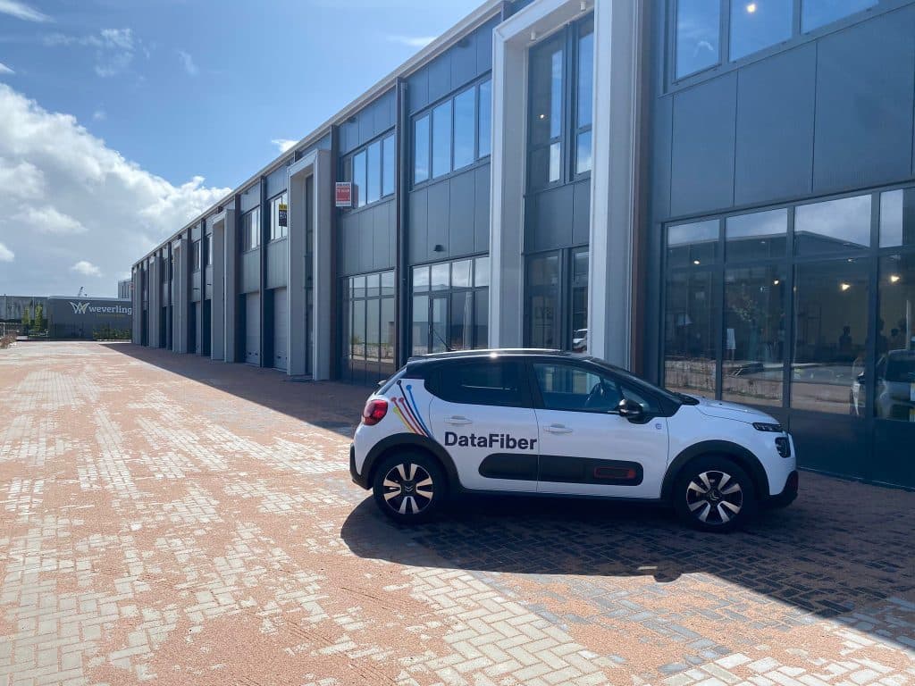 Glasvezel sneller en slimmer