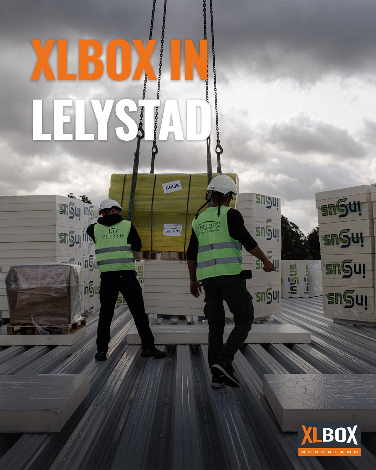 XLbox Lelystad