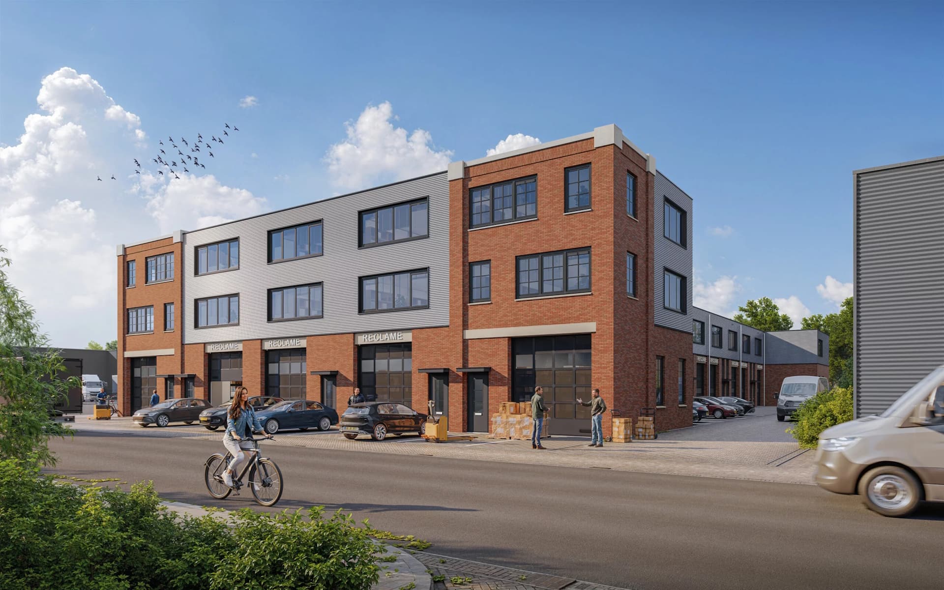 Molenstein Alphen aan den Rijn