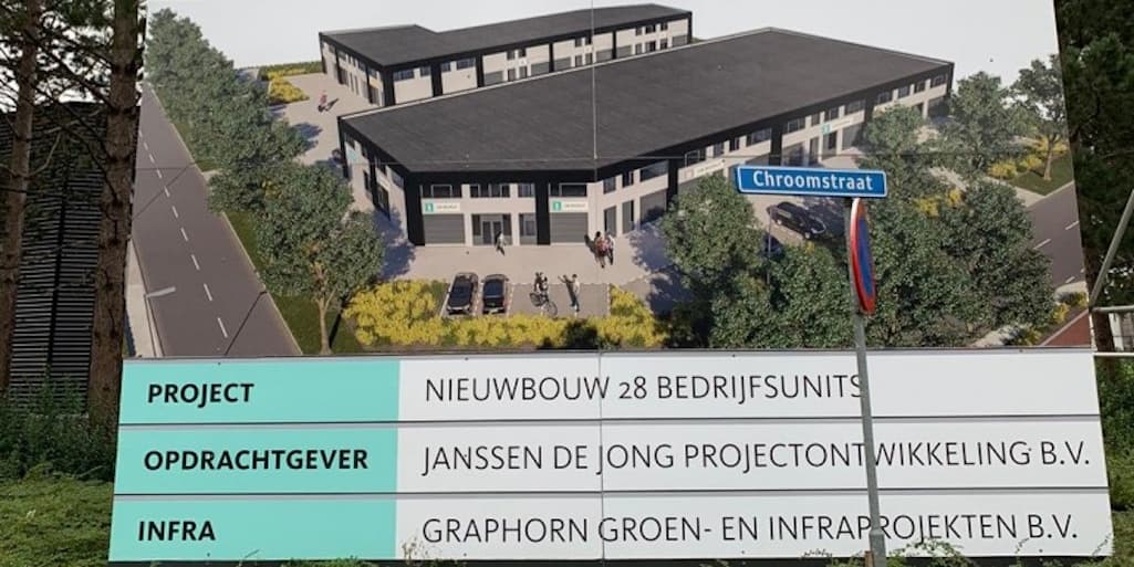 Zoetermeer - Aluminiumstraat