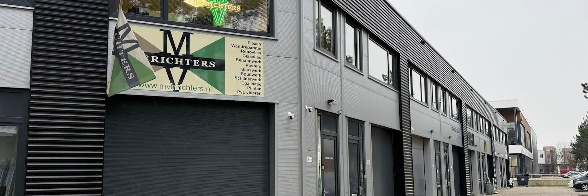 Zoetermeer - Aluminiumstraat
