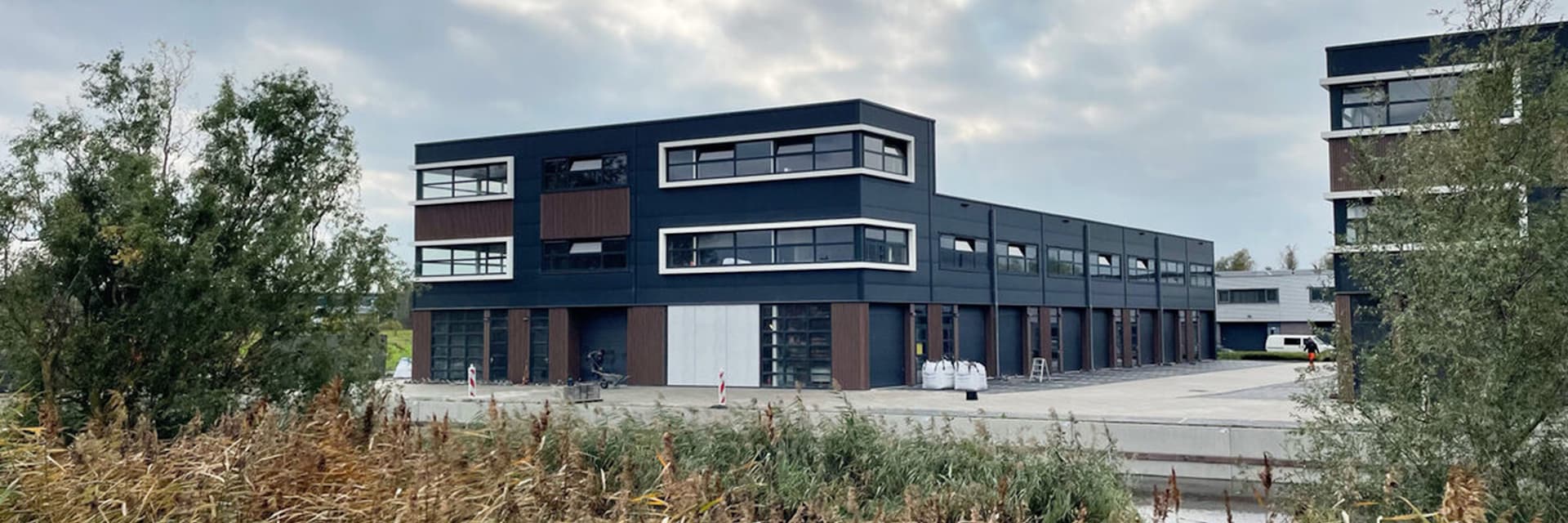 Bedrijvenpark Uithoorn Fase 1 Chemieweg