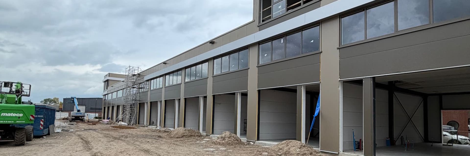 Businesspark De Peulen