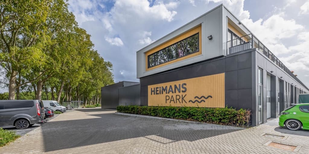 Alphen aan den Rijn - Heimanspark