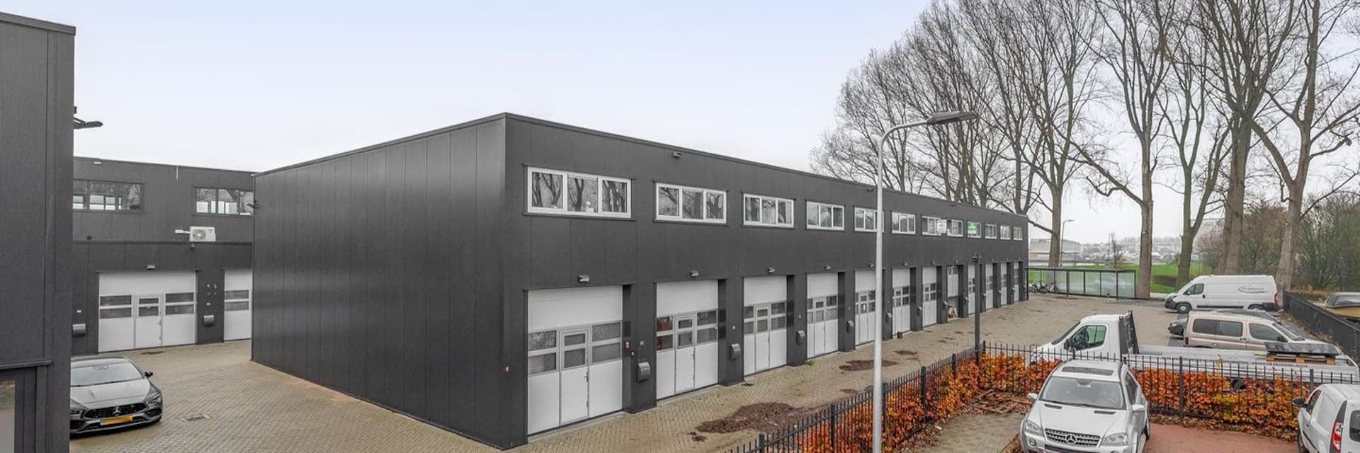Alphen aan den Rijn - Heimanspark