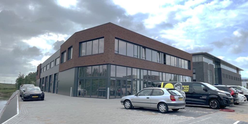 Zoetermeer - Huygensstraat
