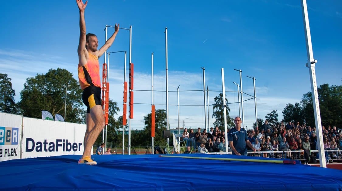 Klaverblad High Jump Event