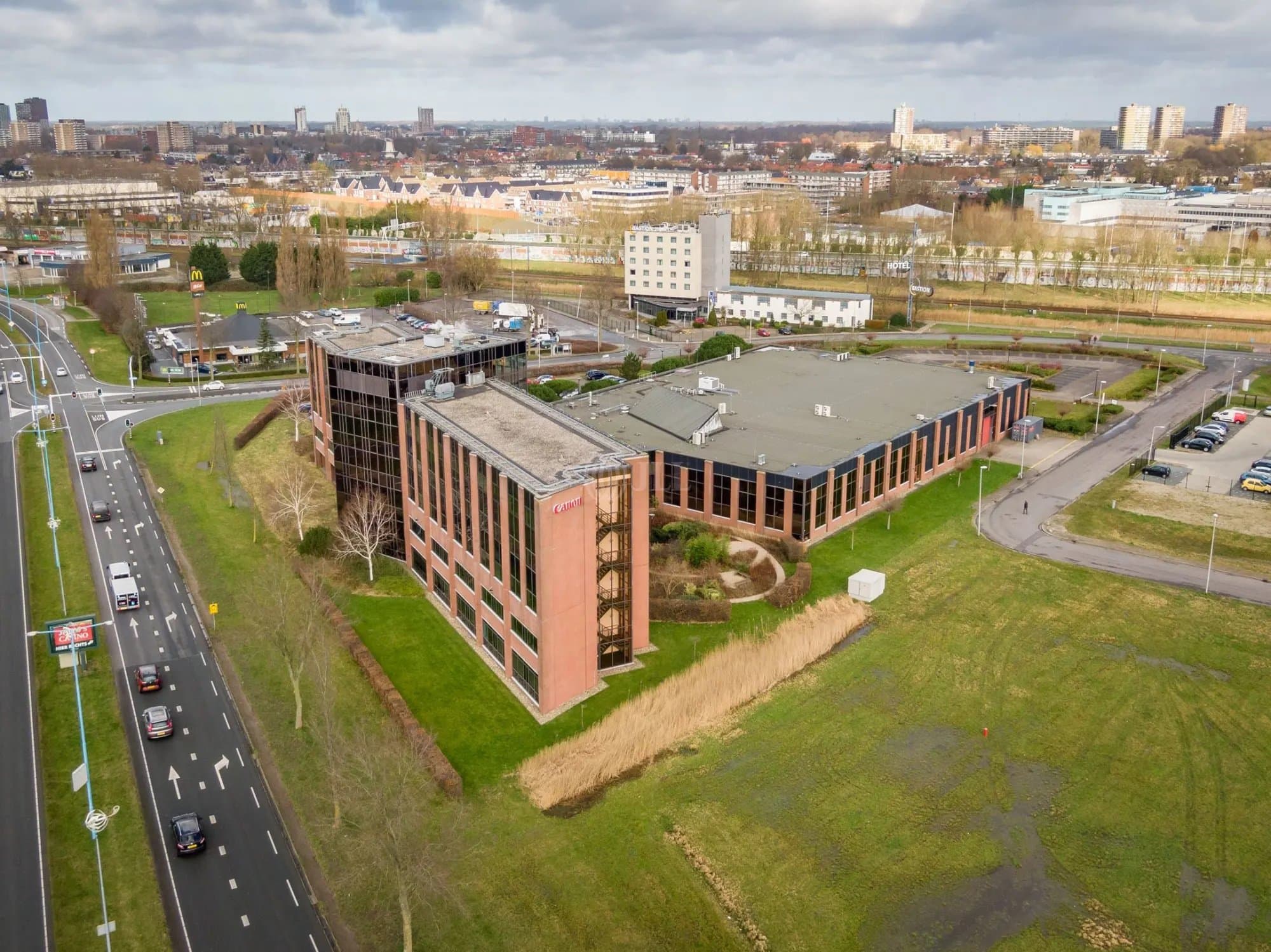 DataFiber helpt JOVI met internet