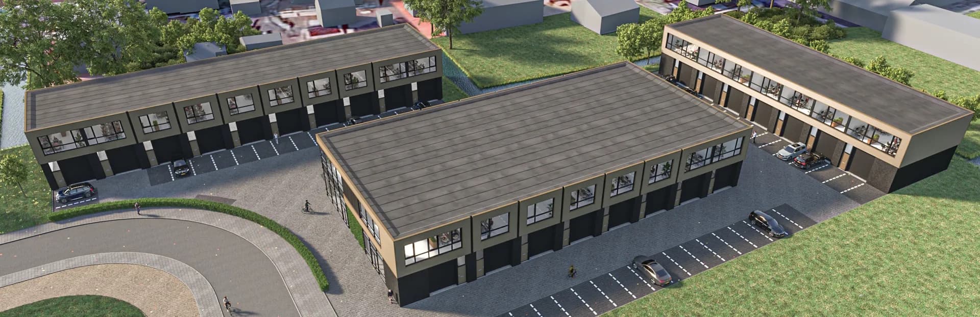Kwintsheul - Qube Business Units