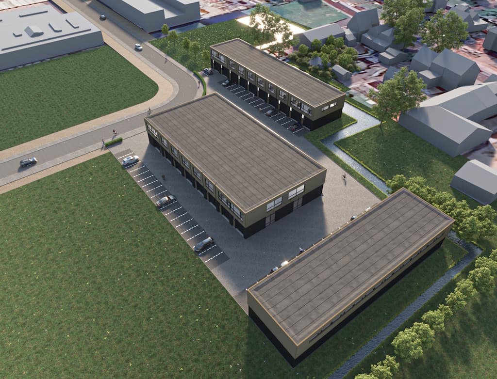 Kwintsheul - Qube Business Units