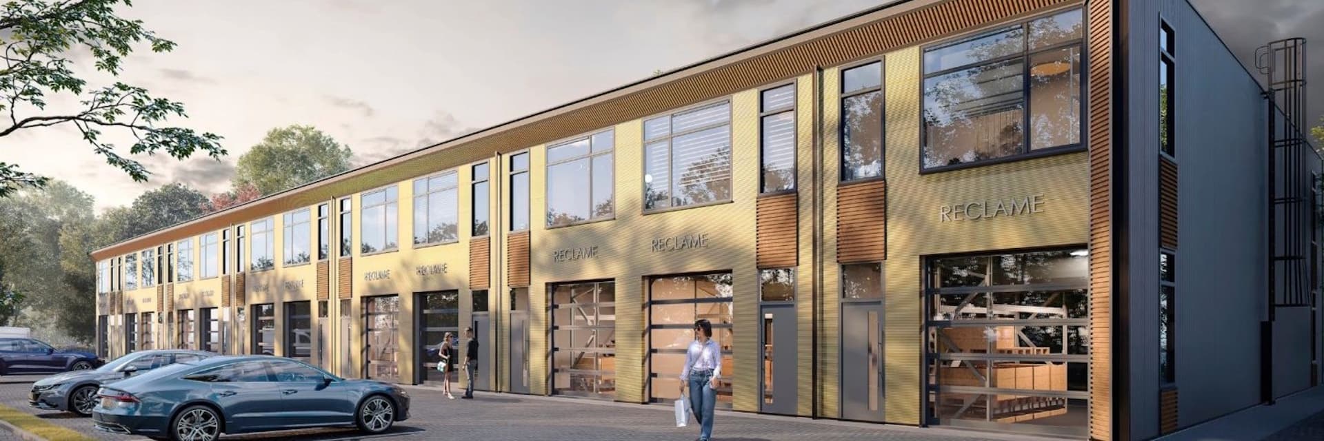 Zoetermeer - Fokkerstraat