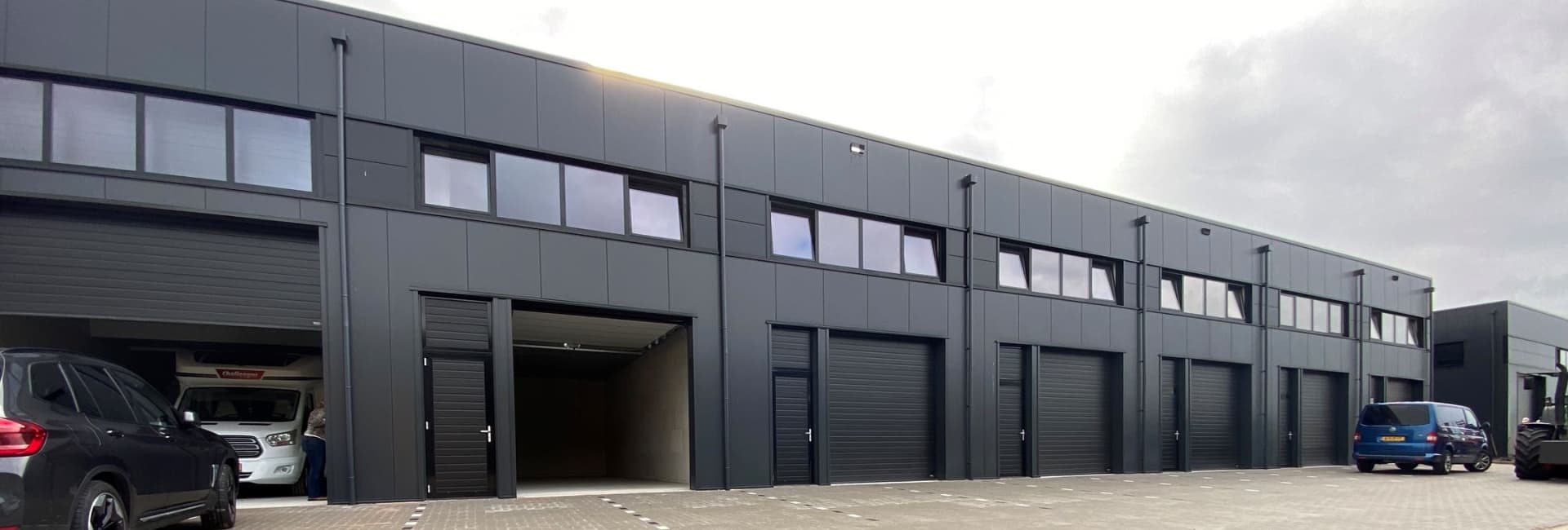 Middenmeer - Industrieweg