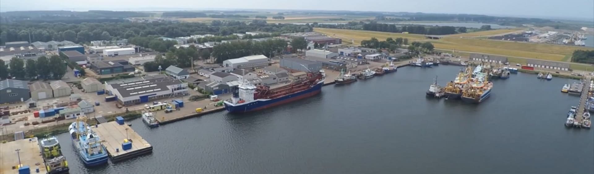 Deltahavens on Fiber