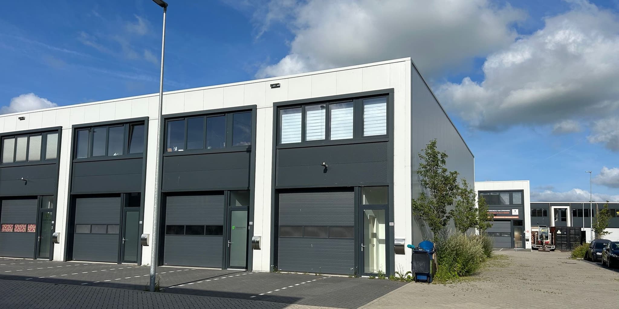 Alphen aan den Rijn - Staalweg V.d. Vlist