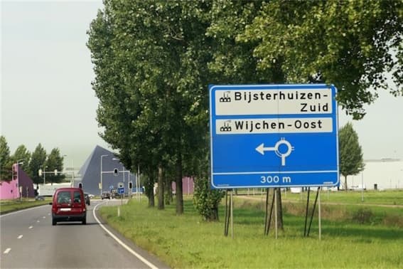 Wijchen-Oost on Fiber